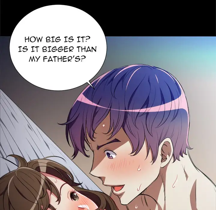 Yuri’s Part Time Job Chapter 46 - Manhwa18.com