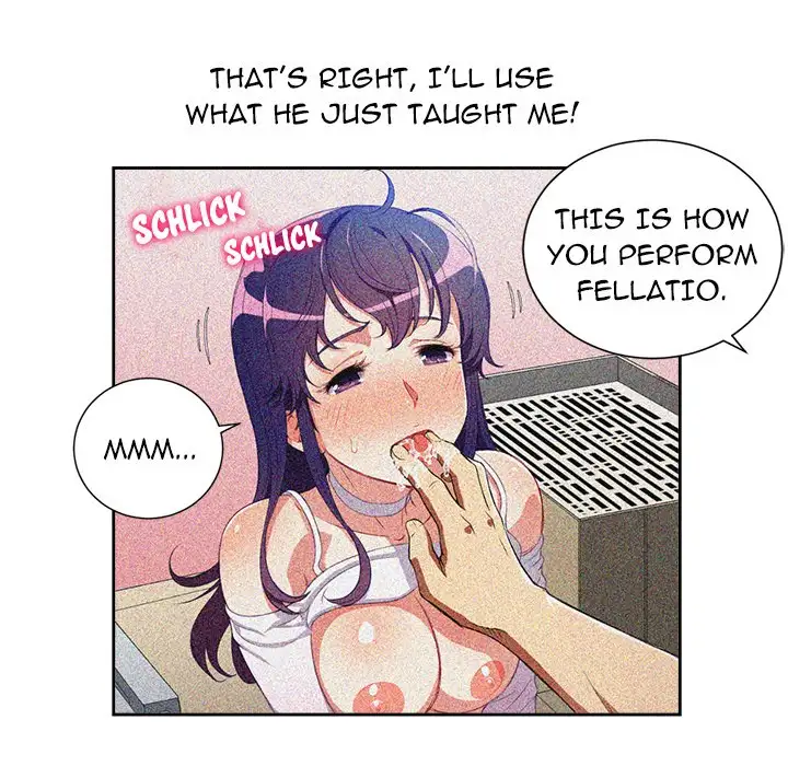 Yuri’s Part Time Job Chapter 47 - Manhwa18.com