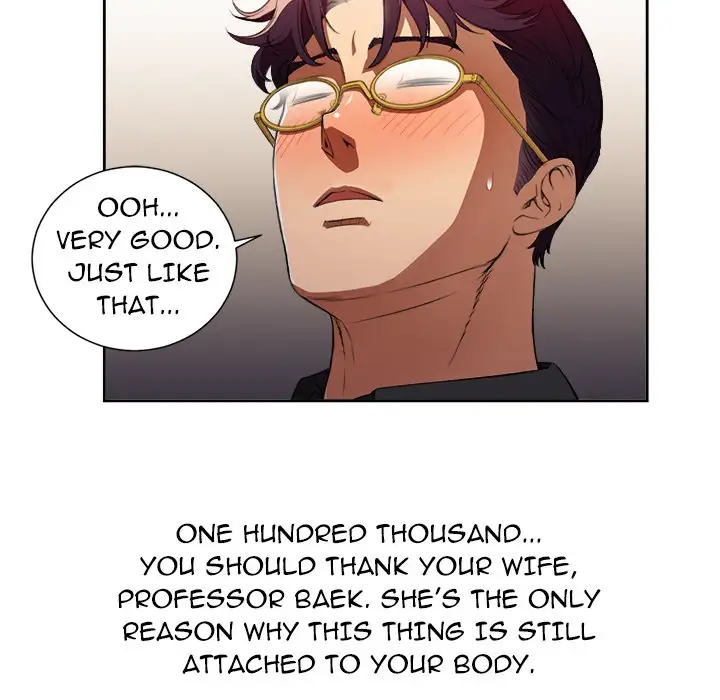 Yuri’s Part Time Job Chapter 47 - Manhwa18.com