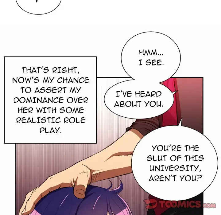 Yuri’s Part Time Job Chapter 47 - Manhwa18.com