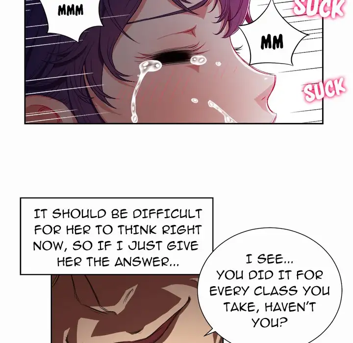 Yuri’s Part Time Job Chapter 47 - Manhwa18.com