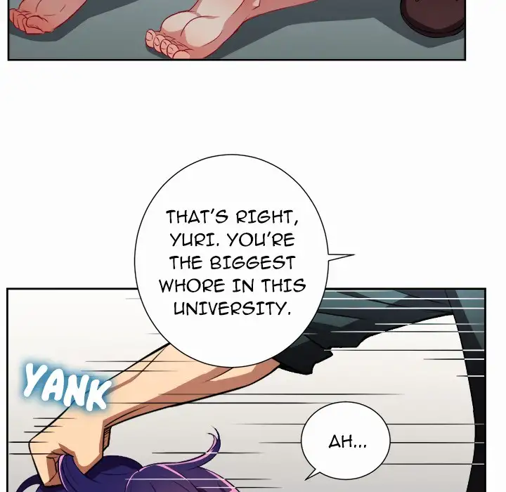 Yuri’s Part Time Job Chapter 47 - Manhwa18.com