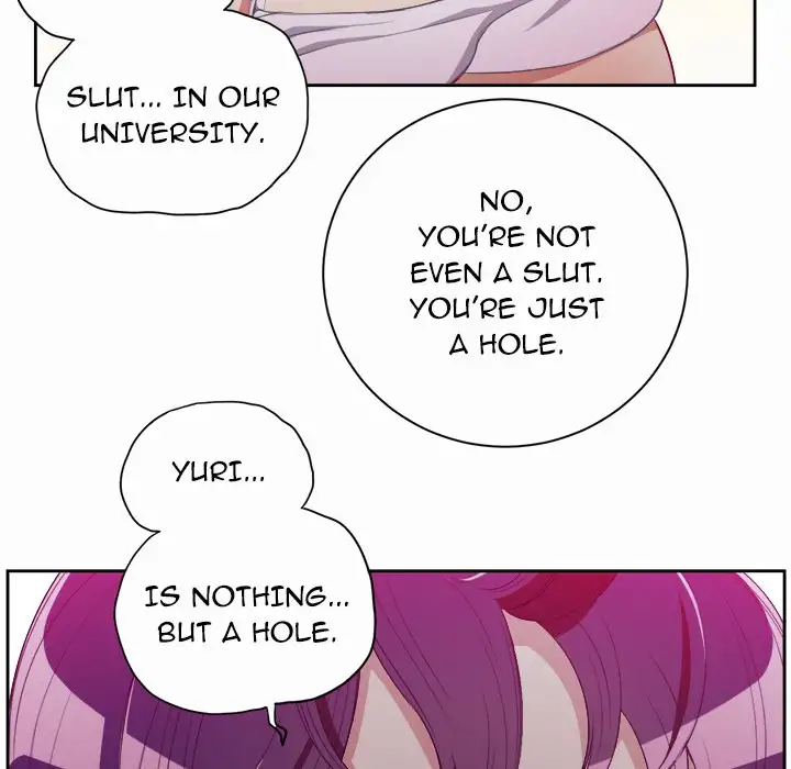 Yuri’s Part Time Job Chapter 47 - Manhwa18.com