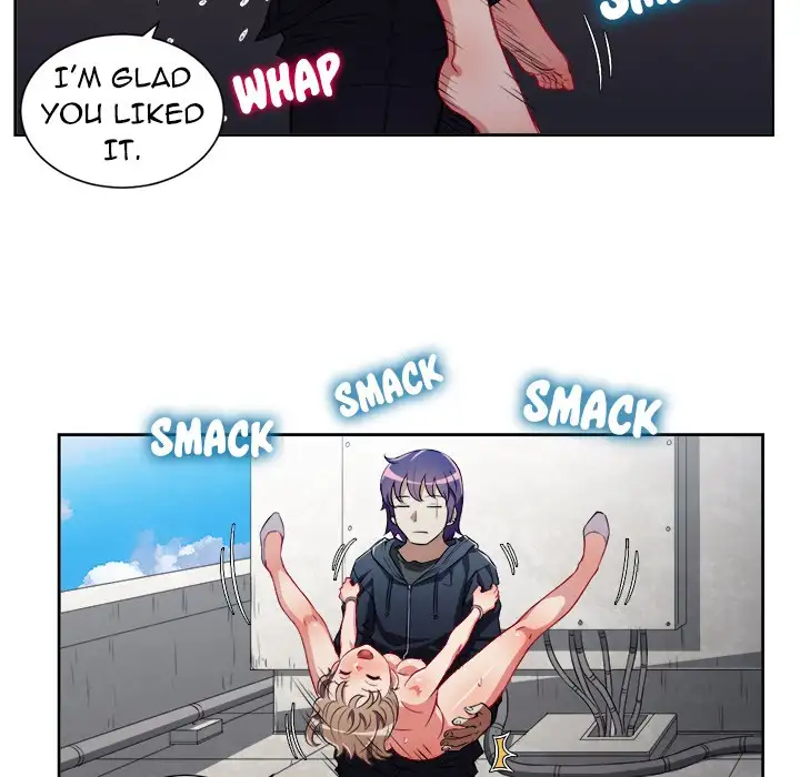 Yuri’s Part Time Job Chapter 47 - Manhwa18.com
