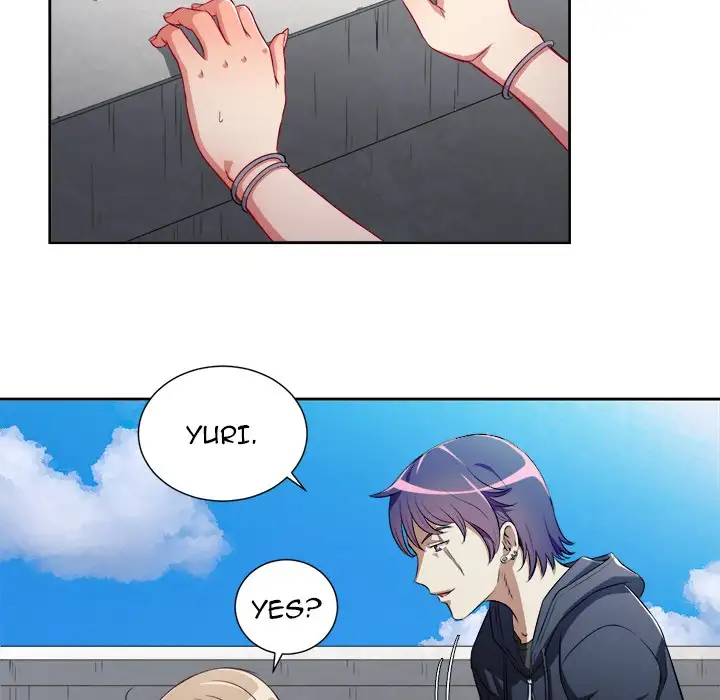 Yuri’s Part Time Job Chapter 47 - Manhwa18.com