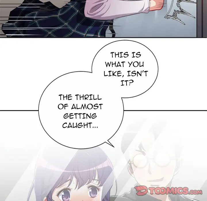 Yuri’s Part Time Job Chapter 48 - Manhwa18.com
