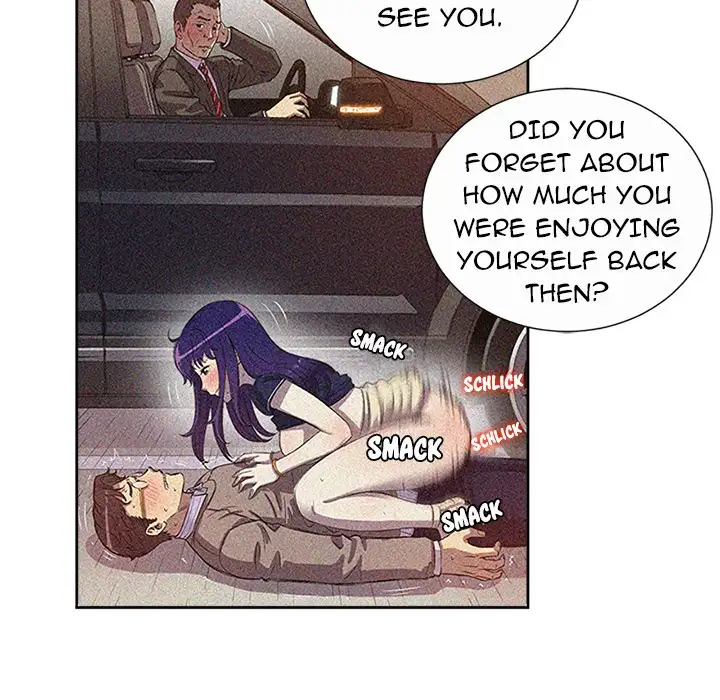 Yuri’s Part Time Job Chapter 48 - Manhwa18.com