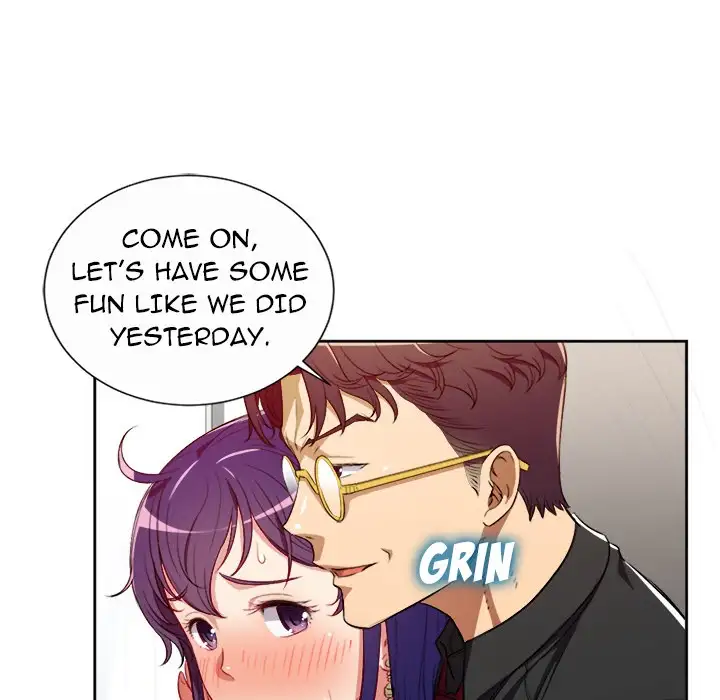 Yuri’s Part Time Job Chapter 48 - Manhwa18.com