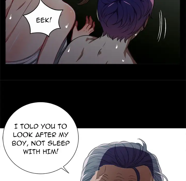 Yuri’s Part Time Job Chapter 48 - Manhwa18.com