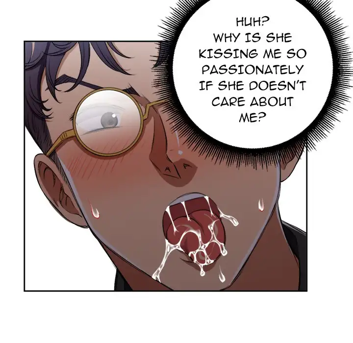 Yuri’s Part Time Job Chapter 48 - Manhwa18.com