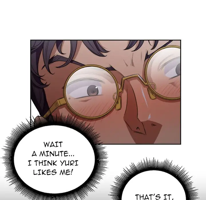 Yuri’s Part Time Job Chapter 48 - Manhwa18.com