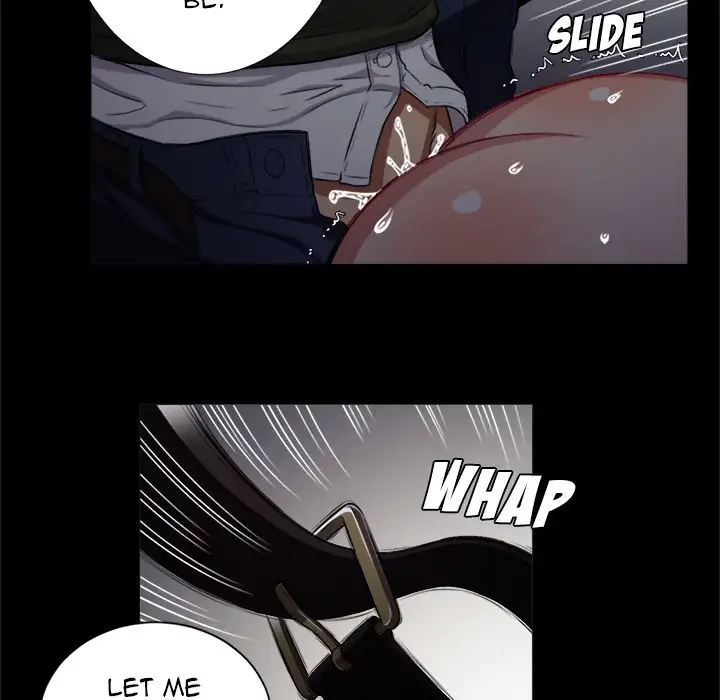 Yuri’s Part Time Job Chapter 48 - Manhwa18.com