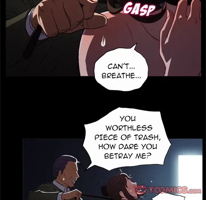 Yuri’s Part Time Job Chapter 48 - Manhwa18.com