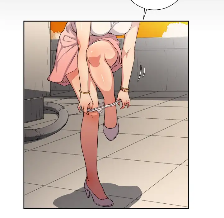 Yuri’s Part Time Job Chapter 49 - Manhwa18.com