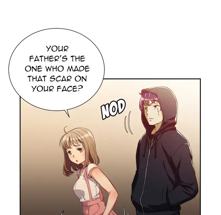 Yuri’s Part Time Job Chapter 49 - Manhwa18.com
