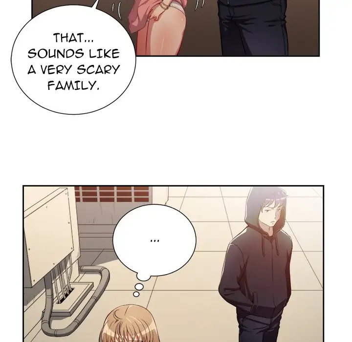 Yuri’s Part Time Job Chapter 49 - Manhwa18.com