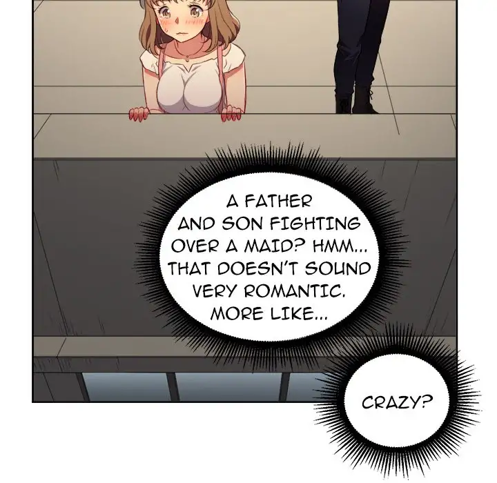 Yuri’s Part Time Job Chapter 49 - Manhwa18.com