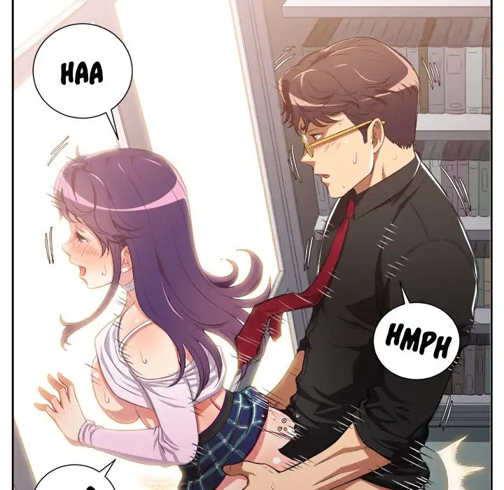 Yuri’s Part Time Job Chapter 49 - Manhwa18.com