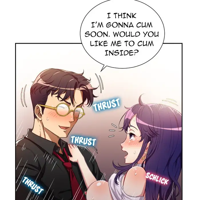 Yuri’s Part Time Job Chapter 49 - Manhwa18.com