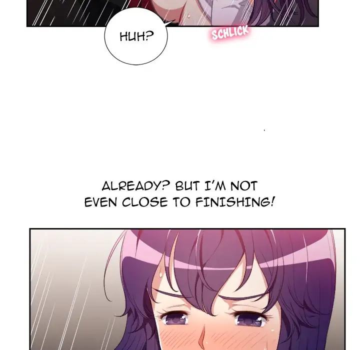 Yuri’s Part Time Job Chapter 49 - Manhwa18.com