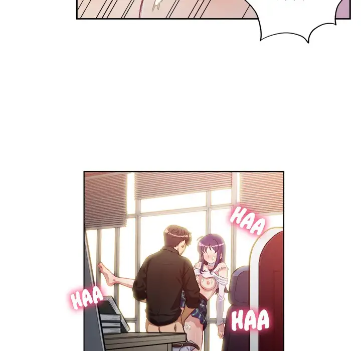 Yuri’s Part Time Job Chapter 49 - Manhwa18.com