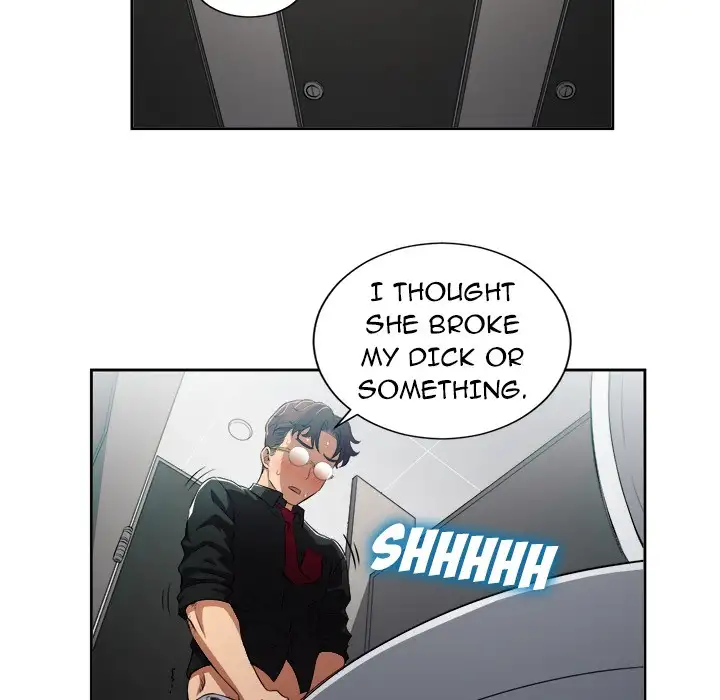 Yuri’s Part Time Job Chapter 49 - Manhwa18.com