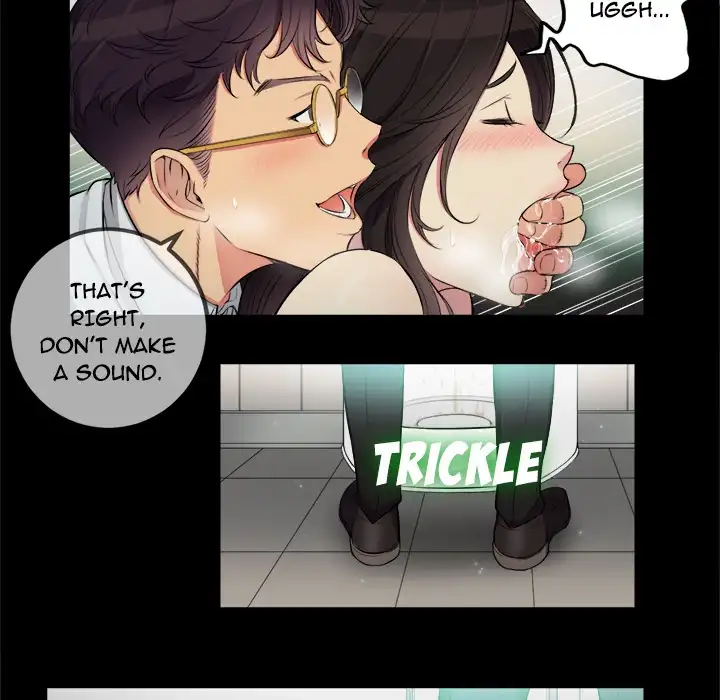 Yuri’s Part Time Job Chapter 5 - Manhwa18.com