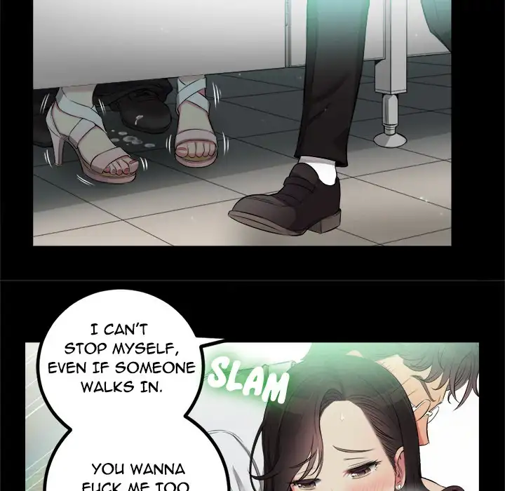 Yuri’s Part Time Job Chapter 5 - Manhwa18.com