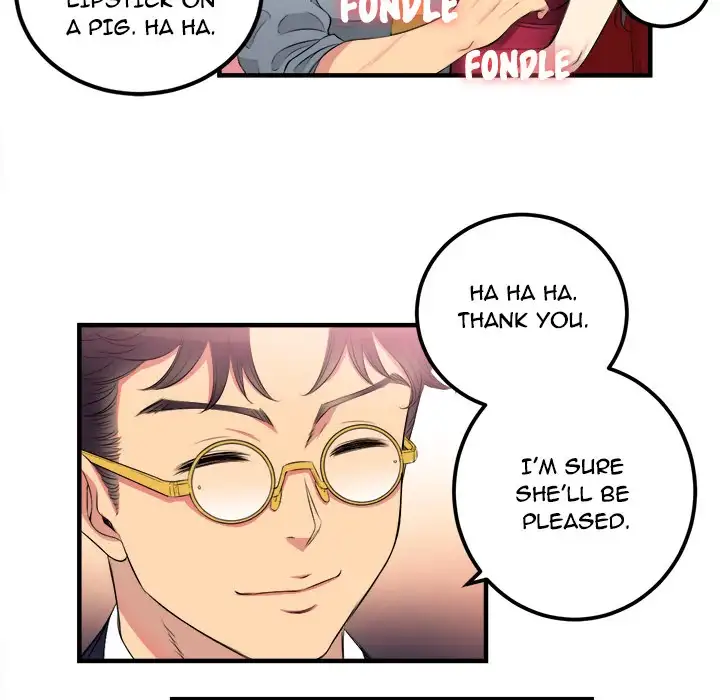 Yuri’s Part Time Job Chapter 5 - Manhwa18.com