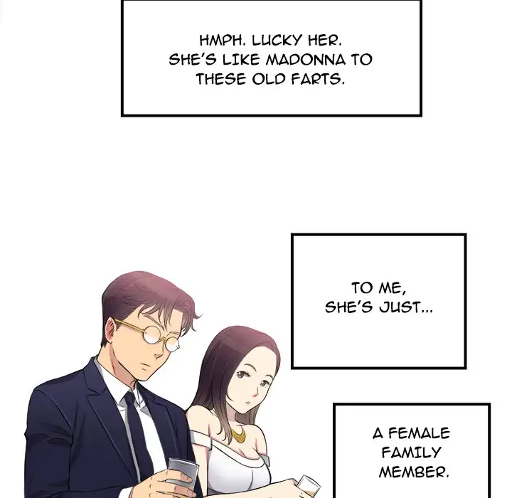 Yuri’s Part Time Job Chapter 5 - Manhwa18.com