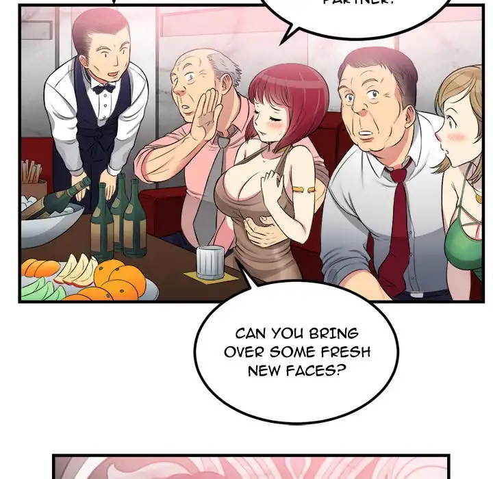 Yuri’s Part Time Job Chapter 5 - Manhwa18.com