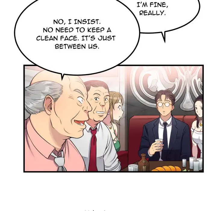 Yuri’s Part Time Job Chapter 5 - Manhwa18.com