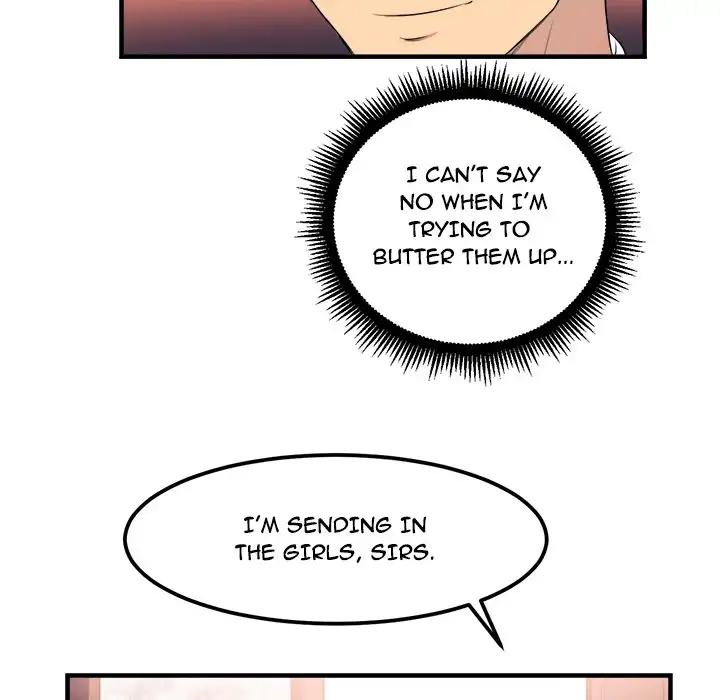 Yuri’s Part Time Job Chapter 5 - Manhwa18.com