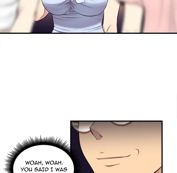 Yuri’s Part Time Job Chapter 5 - Manhwa18.com