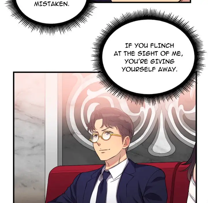 Yuri’s Part Time Job Chapter 5 - Manhwa18.com