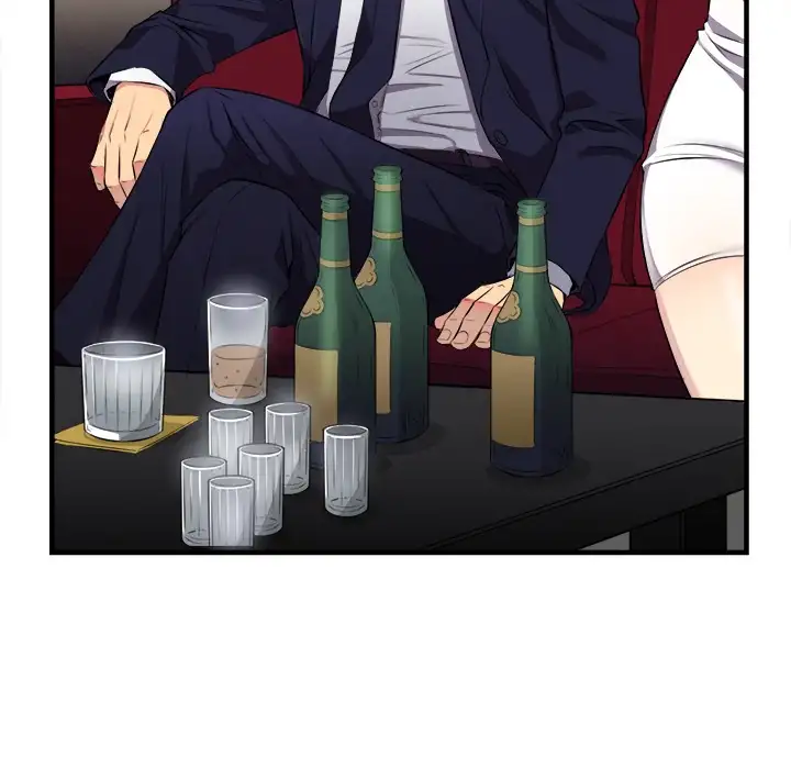 Yuri’s Part Time Job Chapter 5 - Manhwa18.com