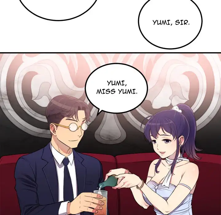 Yuri’s Part Time Job Chapter 5 - Manhwa18.com