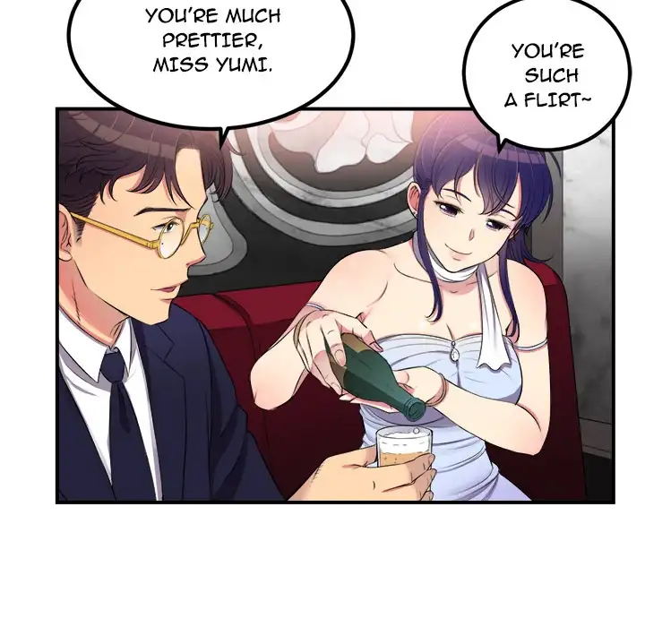 Yuri’s Part Time Job Chapter 5 - Manhwa18.com