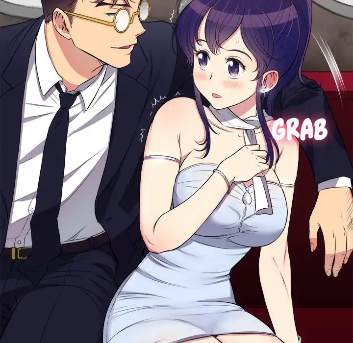 Yuri’s Part Time Job Chapter 5 - Manhwa18.com