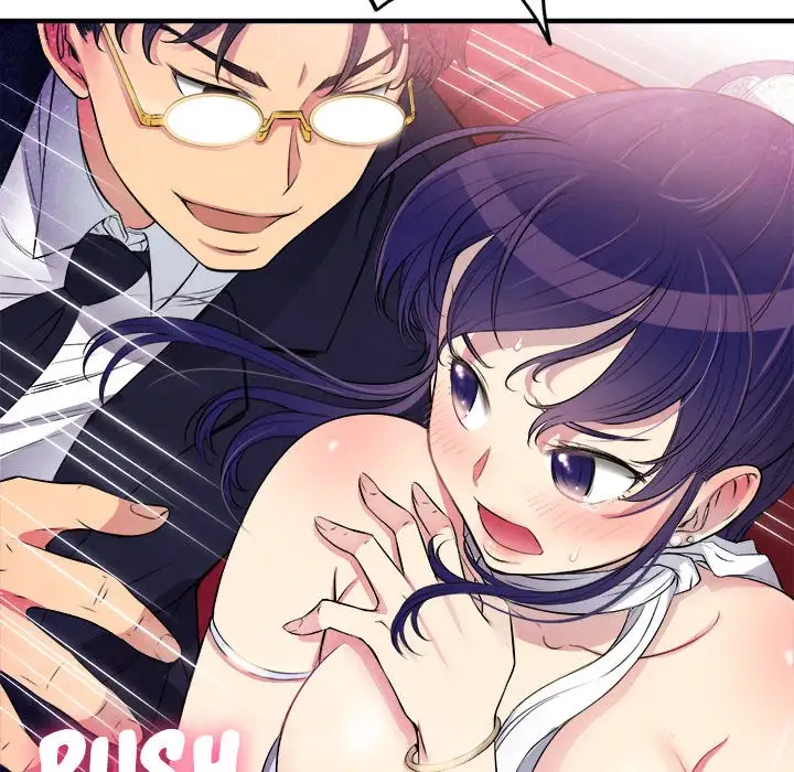 Yuri’s Part Time Job Chapter 5 - Manhwa18.com