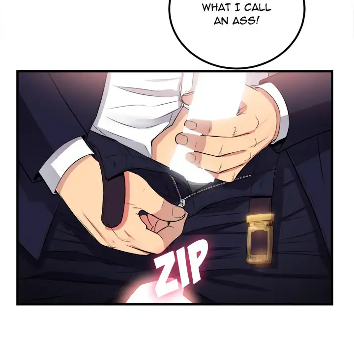 Yuri’s Part Time Job Chapter 5 - Manhwa18.com