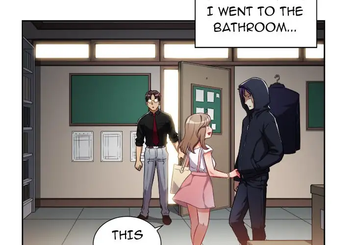 Yuri’s Part Time Job Chapter 50 - Manhwa18.com