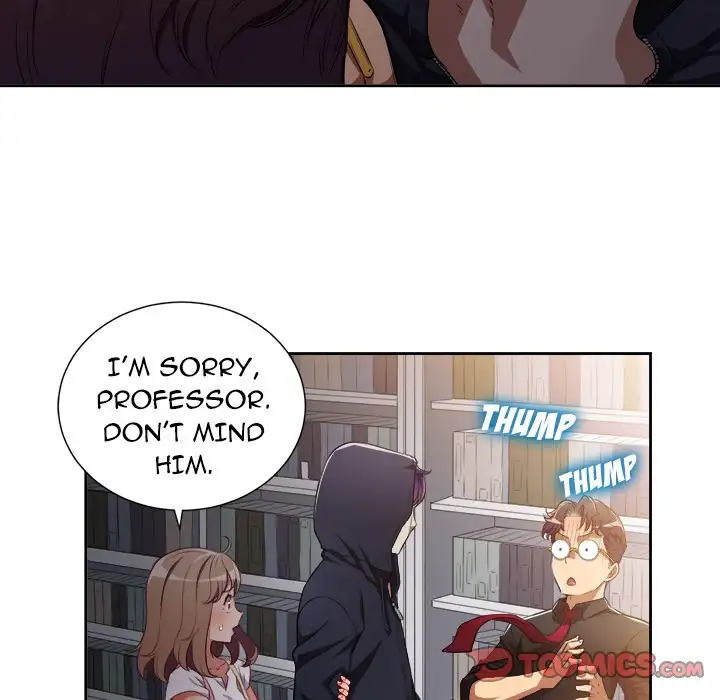 Yuri’s Part Time Job Chapter 50 - Manhwa18.com
