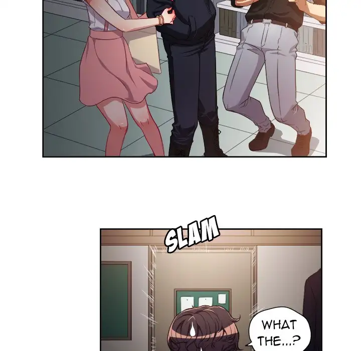 Yuri’s Part Time Job Chapter 50 - Manhwa18.com