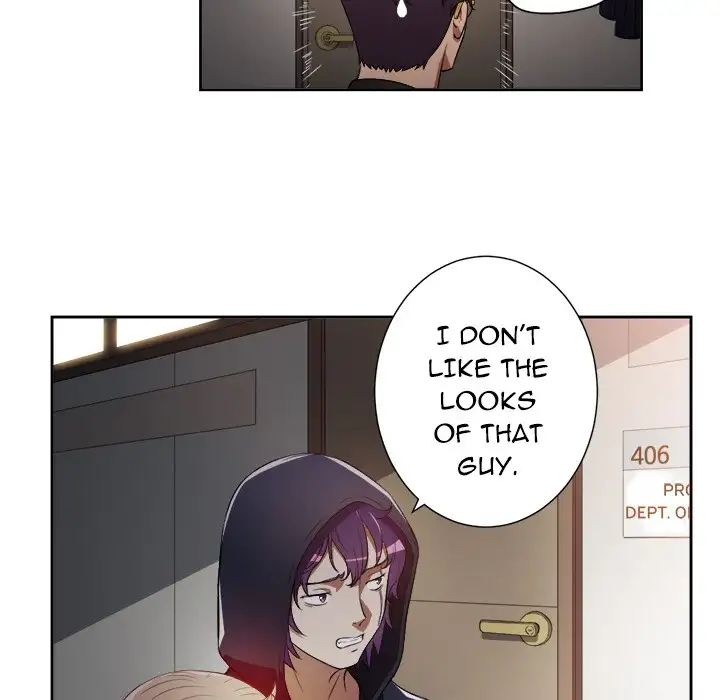 Yuri’s Part Time Job Chapter 50 - Manhwa18.com