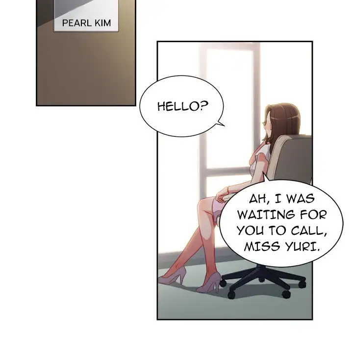 Yuri’s Part Time Job Chapter 50 - Manhwa18.com