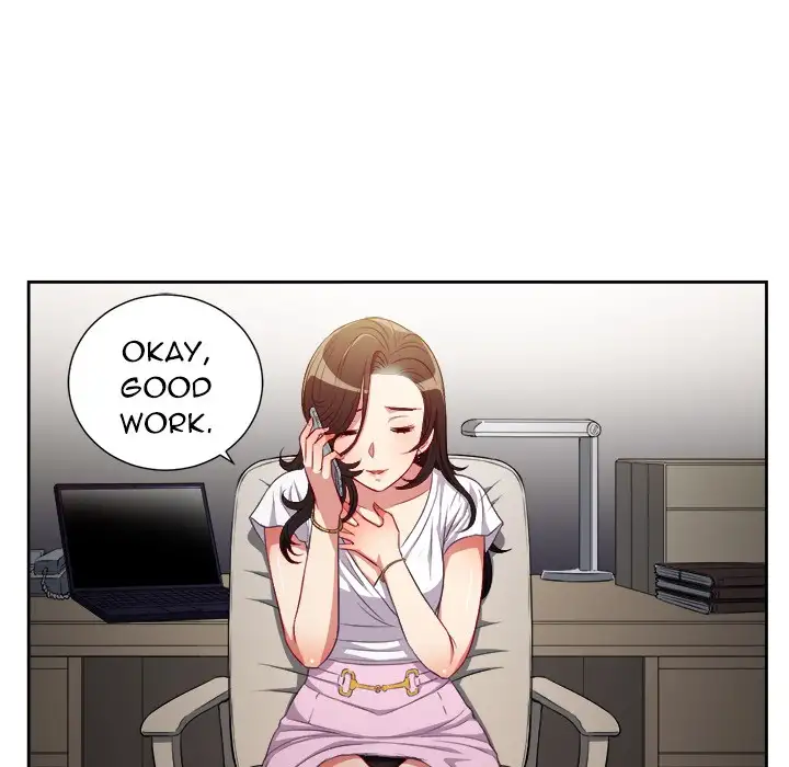 Yuri’s Part Time Job Chapter 50 - Manhwa18.com