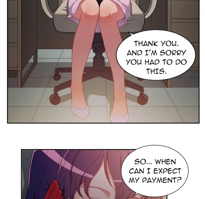 Yuri’s Part Time Job Chapter 50 - Manhwa18.com