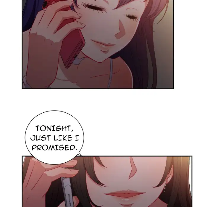 Yuri’s Part Time Job Chapter 50 - Manhwa18.com