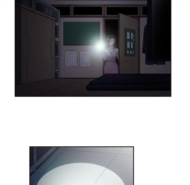 Yuri’s Part Time Job Chapter 50 - Manhwa18.com